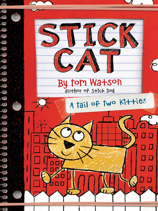 Title details for A Tail of Two Kitties by Tom Watson - Wait list
